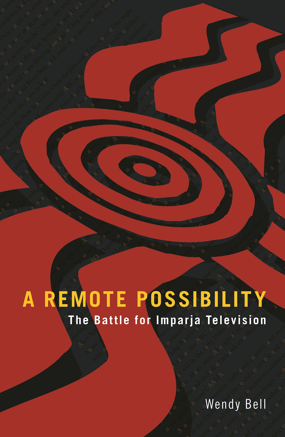 A Remote Posssibility - Imparja Television | IAD Press | Australian Aboriginal Publisher & Book Shop