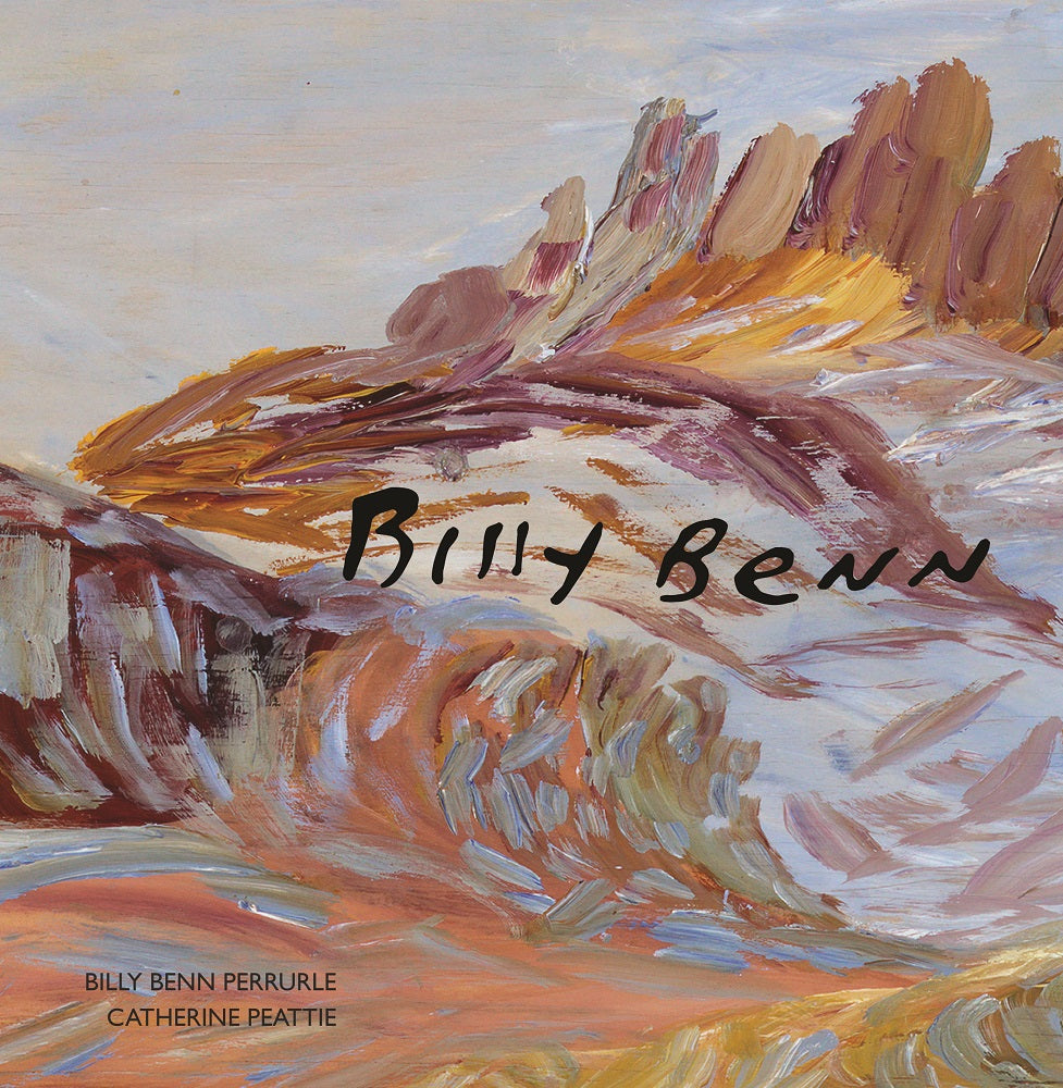 Billy Benn | IAD Press | Australian Aboriginal Publisher & Book Shop