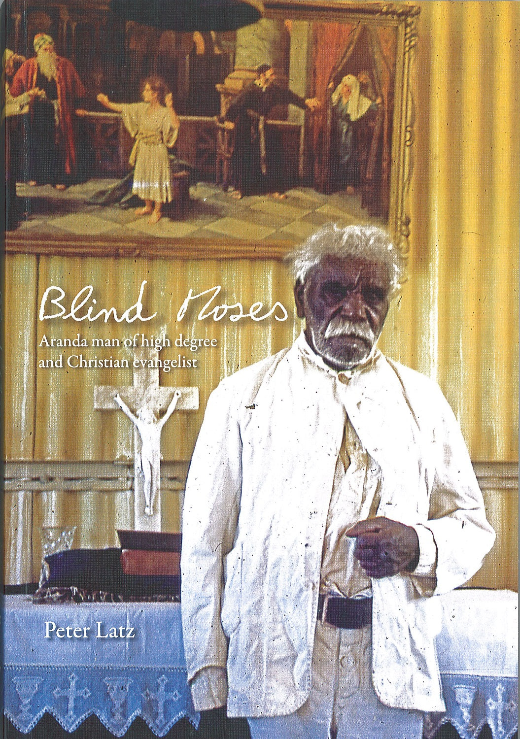 Blind Moses | IAD Press | Australian Aboriginal Publisher & Book Shop