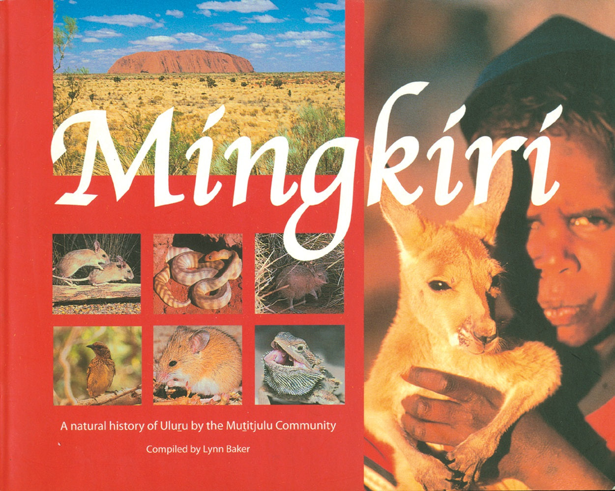 Mingkiri | IAD Press | Australian Aboriginal Publisher & Book Shop