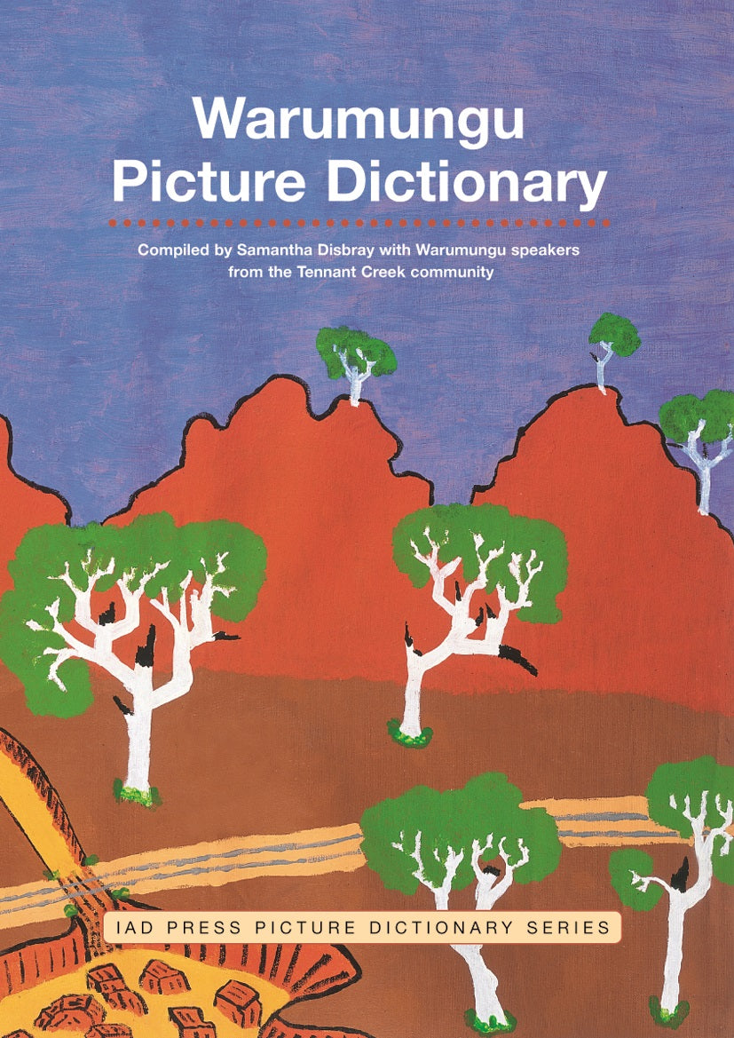 Warumungu Picture Dictionary | IAD Press | Australian Aboriginal Publisher & Book Shop