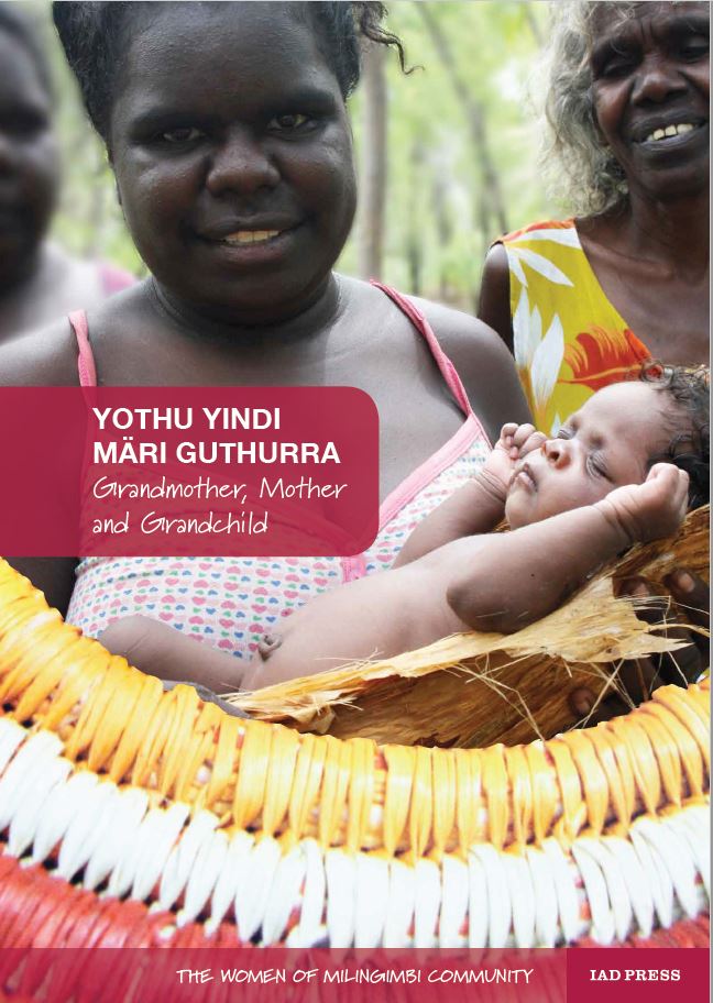 Yothu Yindi Mari Guthurra | IAD Press | Australian Aboriginal Publisher & Book Shop