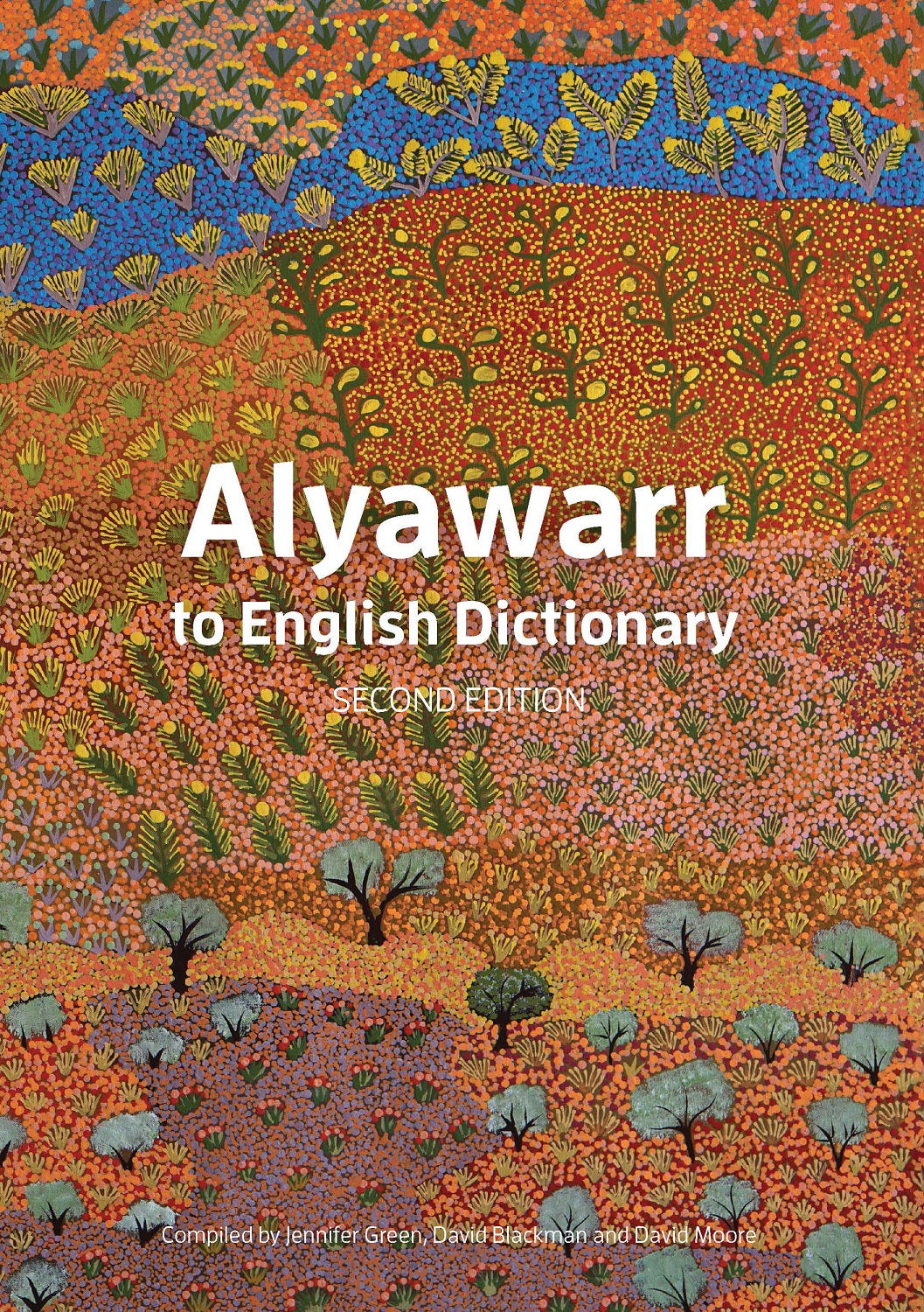 Alyawarr to English Dictionary (2nd Edition) | IAD Press | Australian Aboriginal Publisher & Book Shop