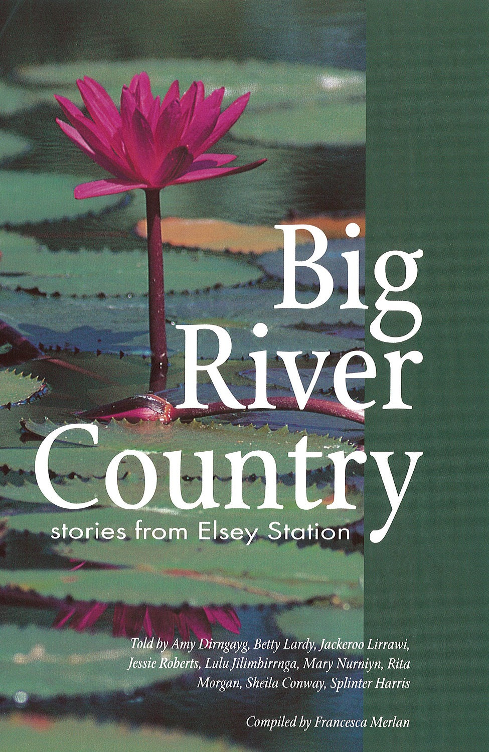 Big River Country | IAD Press | Australian Aboriginal Publisher & Book Shop