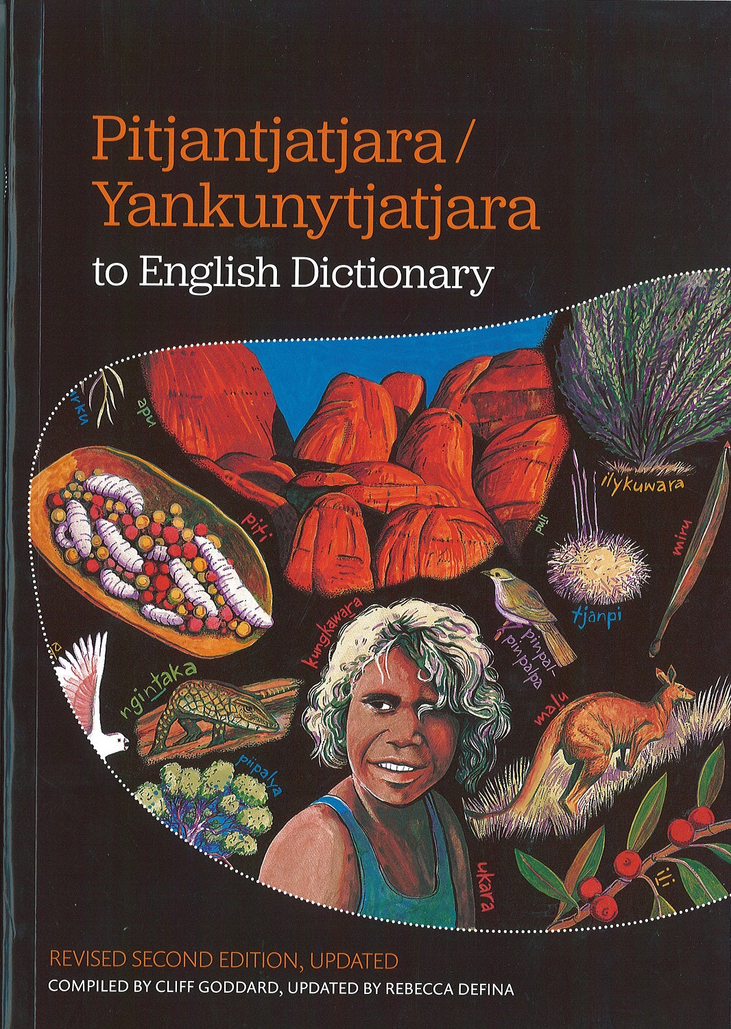 Pitjantjatjarra/Yankunytjatjarra to Eng Dictionary Second edition – IAD ...