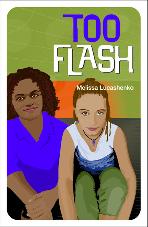 Too Flash | IAD Press | Australian Aboriginal Publisher & Book Shop