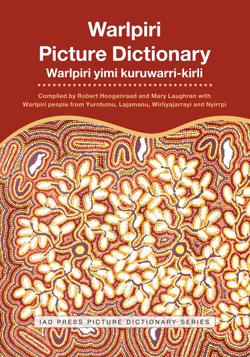Warlpiri Picture Dictionary | IAD Press | Australian Aboriginal Publisher & Book Shop