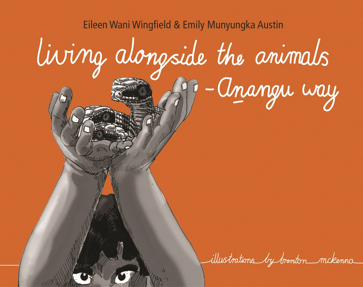 Living alongside the Animals | IAD Press | Australian Aboriginal Publisher & Book Shop